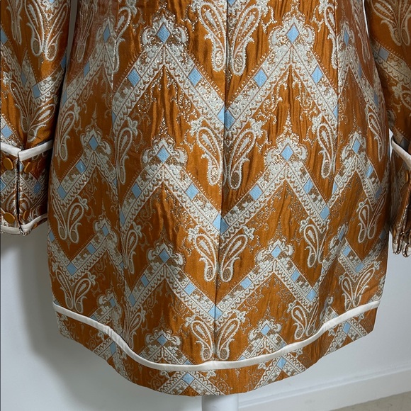 Alice McCall Tashie Mini Dress Tunic US10 - Picture 6 of 8